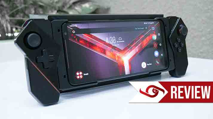 ROG Phone II Smartphone Gaming Canggih