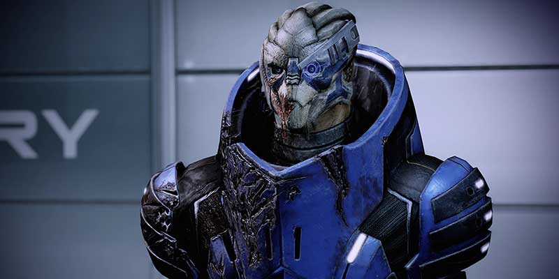 game seru Mass Effect Legendary Edition