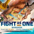 free fire world series 2022 bangkok