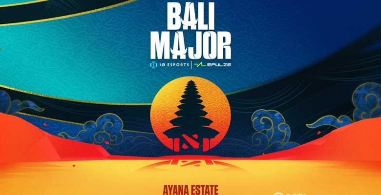 Bali Major Dota 2
