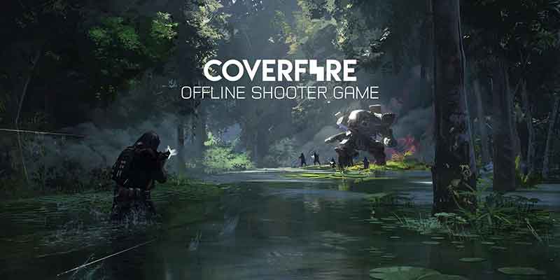 cover fire shooting games
