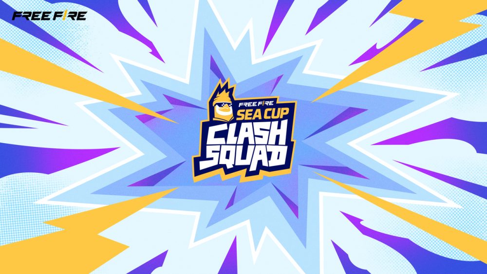 free fire clash squad sea cup