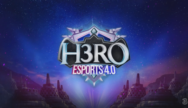 jadwal h3ro mobile legends esports 4.0