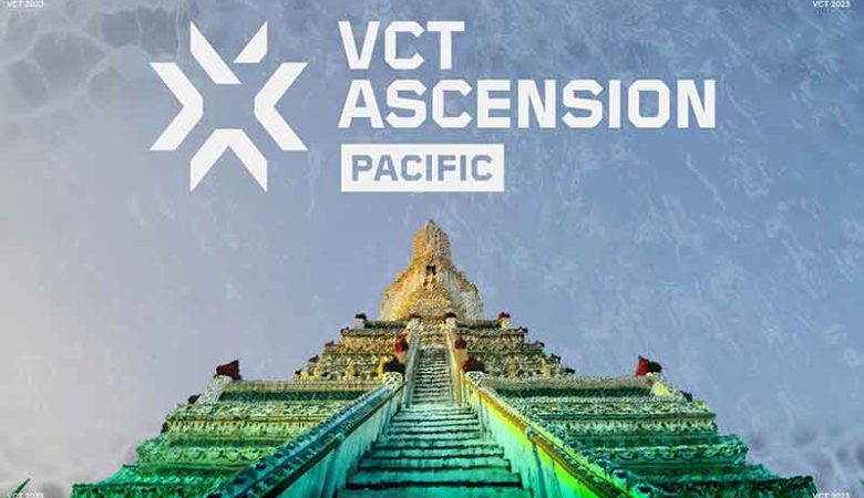 vct ascension pacific 2023