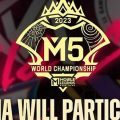 tim mobile legends china ikut wild card m5 malaysia